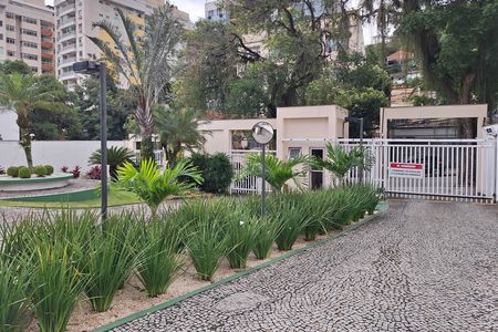 Área comum de apartamento à venda com 3 quartos, 115m² em Santa Rosa, Niterói