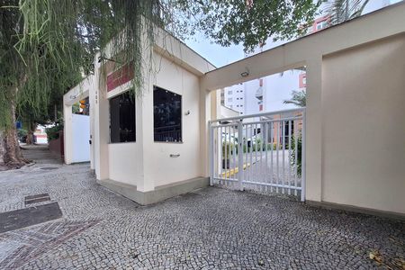 Fachada de apartamento à venda com 3 quartos, 115m² em Santa Rosa, Niterói