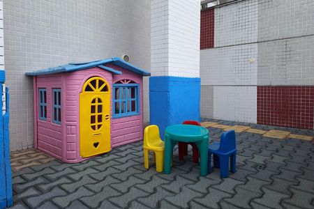 Apartamento à venda com 115m², 3 quartos e 2 vagasÁrea comum