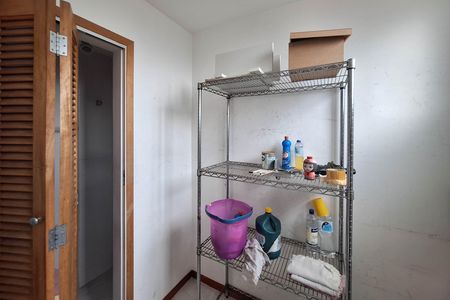 Apartamento à venda com 115m², 3 quartos e 2 vagasQuarto de Serviço