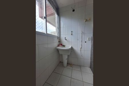 Apartamento à venda com 115m², 3 quartos e 2 vagasÁrea de Serviço