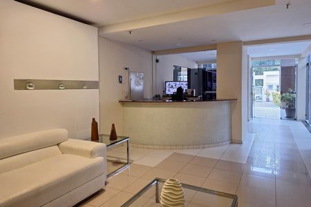 Área comum de apartamento à venda com 3 quartos, 115m² em Santa Rosa, Niterói