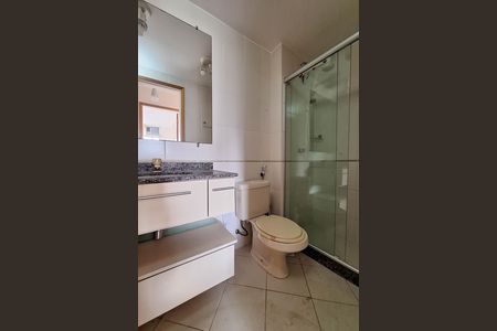 Apartamento à venda com 115m², 3 quartos e 2 vagasBanheiro Social
