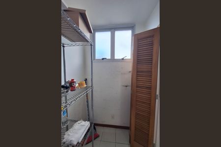Apartamento à venda com 115m², 3 quartos e 2 vagasQuarto de Serviço