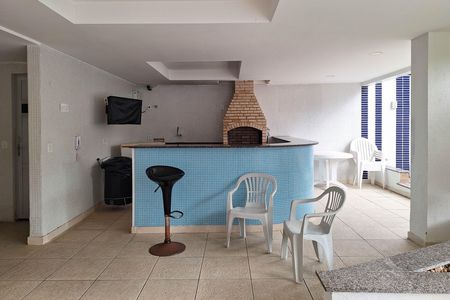 Apartamento à venda com 115m², 3 quartos e 2 vagasÁrea comum