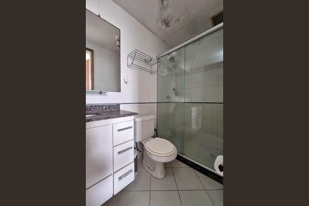 Apartamento à venda com 115m², 3 quartos e 2 vagasBanheiro da Suíte 1