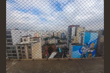 Vista do Quarto 2 de apartamento para alugar com 2 quartos, 120m² em República, São Paulo