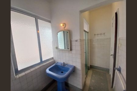 Apartamento para alugar com 120m², 2 quartos e sem vaga Apartamento para alugar com 120m², 2 quartos e sem vagaBanheiro