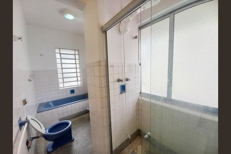 Apartamento para alugar com 120m², 2 quartos e sem vaga Apartamento para alugar com 120m², 2 quartos e sem vagaBanheiro