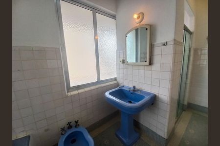 Apartamento para alugar com 120m², 2 quartos e sem vaga Apartamento para alugar com 120m², 2 quartos e sem vagaBanheiro