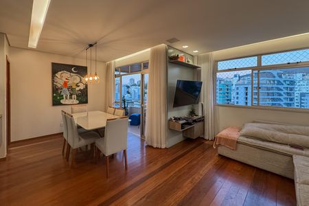 Apartamento à venda com 98m², 3 quartos e 2 vagas