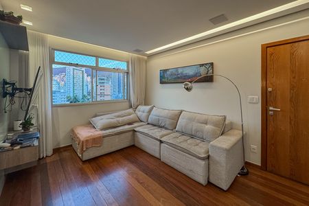 Apartamento à venda com 98m², 3 quartos e 2 vagas