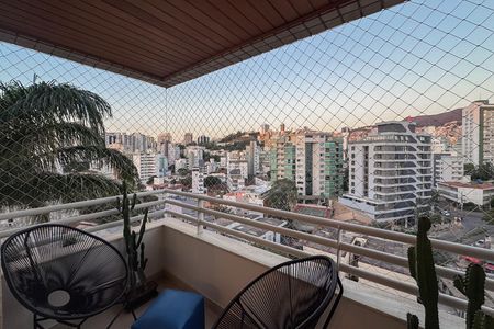 Apartamento à venda com 98m², 3 quartos e 2 vagas