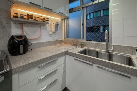 Apartamento à venda com 98m², 3 quartos e 2 vagas