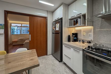 Apartamento à venda com 98m², 3 quartos e 2 vagas