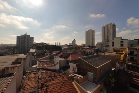 Vista do Quintal de apartamento à venda com 2 quartos, 82m² em Vila Curuçá, Santo André