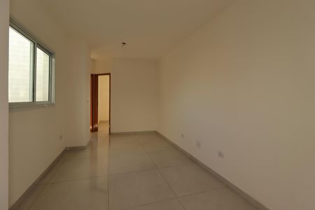 Sala de apartamento à venda com 2 quartos, 82m² em Vila Curuçá, Santo André