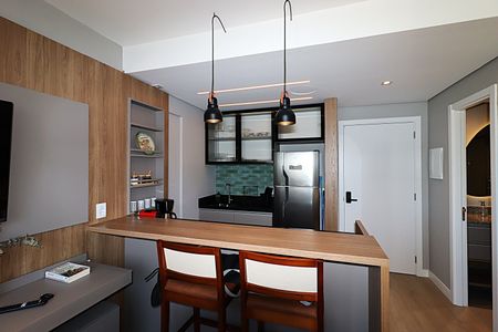 Kitnet/Studio para alugar com 1 quarto, 29m² em Jardim do Salso, Porto Alegre