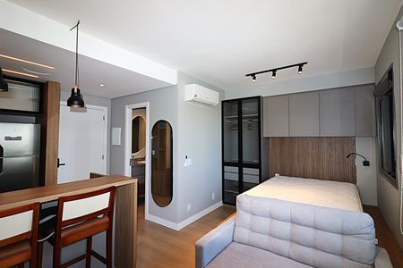 Kitnet/Studio para alugar com 1 quarto, 29m² em Jardim do Salso, Porto Alegre