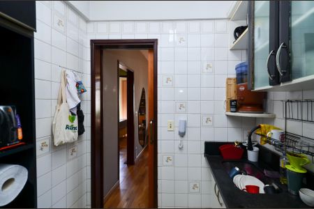 Apartamento para alugar com 80m², 2 quartos e 1 vagaCozinha