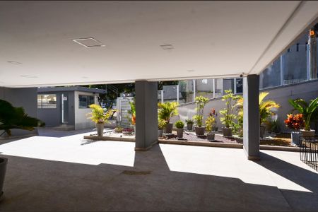 Área comum de apartamento para alugar com 2 quartos, 80m² em Serra, Belo Horizonte