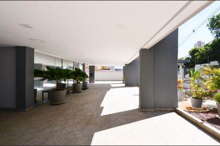 Apartamento para alugar com 80m², 2 quartos e 1 vagaÁrea comum