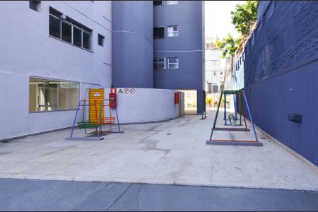 Área comum - Playground de apartamento para alugar com 2 quartos, 80m² em Serra, Belo Horizonte