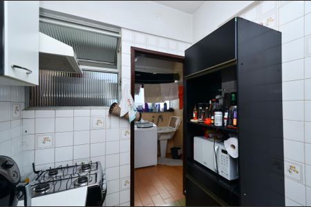 Apartamento para alugar com 80m², 2 quartos e 1 vagaCozinha