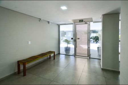 Apartamento para alugar com 80m², 2 quartos e 1 vagaHall de entrada
