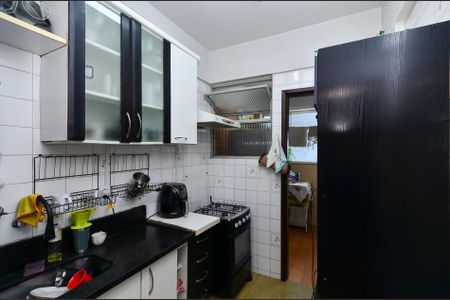 Cozinha de apartamento para alugar com 2 quartos, 80m² em Serra, Belo Horizonte