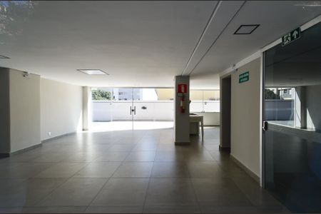 Apartamento para alugar com 80m², 2 quartos e 1 vagaÁrea comum - Salão de festas