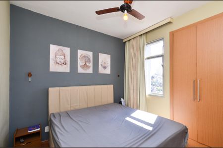 Quarto 1 de apartamento para alugar com 2 quartos, 80m² em Serra, Belo Horizonte