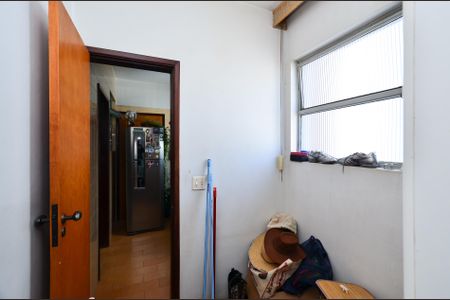 Apartamento para alugar com 80m², 2 quartos e 1 vagaQuarto de Serviço