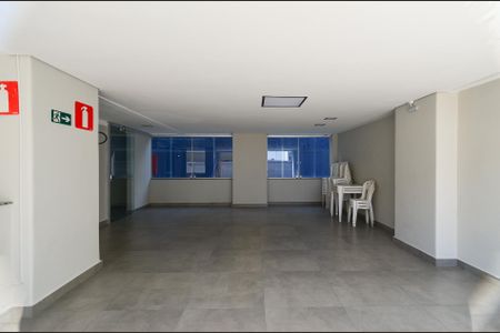 Apartamento para alugar com 80m², 2 quartos e 1 vagaÁrea comum - Salão de festas