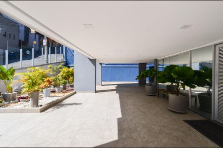 Apartamento para alugar com 80m², 2 quartos e 1 vagaÁrea comum
