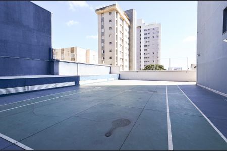 Área comum - Quadra de apartamento para alugar com 2 quartos, 80m² em Serra, Belo Horizonte