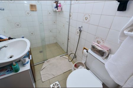 Apartamento para alugar com 80m², 2 quartos e 1 vagaBanheiro