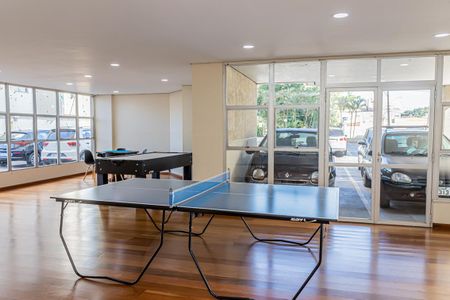 Apartamento para alugar com 55m², 2 quartos e 1 vaga Apartamento para alugar com 55m², 2 quartos e 1 vagaSala de jogos