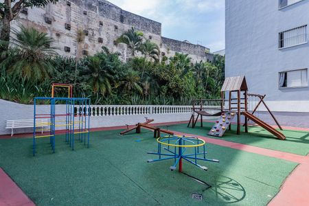 Área comum - Playground de apartamento para alugar com 2 quartos, 55m² em Nossa Senhora do O, São Paulo