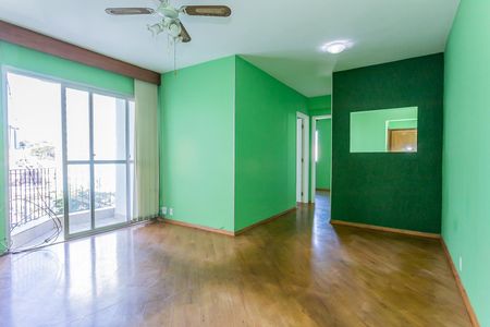 Sala de apartamento para alugar com 2 quartos, 55m² em Nossa Senhora do O, São Paulo