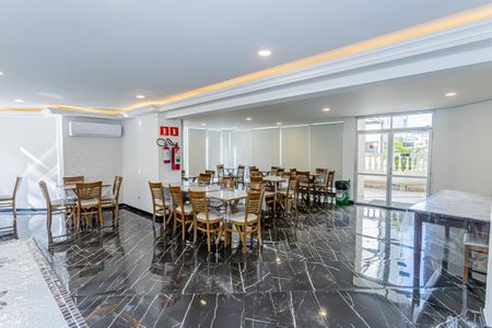 Apartamento para alugar com 55m², 2 quartos e 1 vaga Apartamento para alugar com 55m², 2 quartos e 1 vagaSalão de Festas