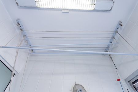 Área de Serviço de apartamento para alugar com 2 quartos, 55m² em Nossa Senhora do O, São Paulo