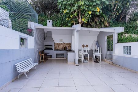 Área comum - Churrasqueira de apartamento para alugar com 2 quartos, 55m² em Nossa Senhora do O, São Paulo
