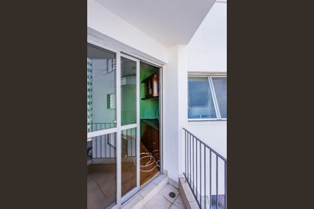 Varanda sala de apartamento para alugar com 2 quartos, 55m² em Nossa Senhora do O, São Paulo