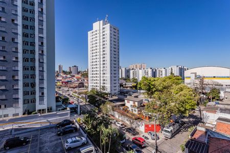 Vista Varanda sala de apartamento para alugar com 2 quartos, 55m² em Nossa Senhora do O, São Paulo