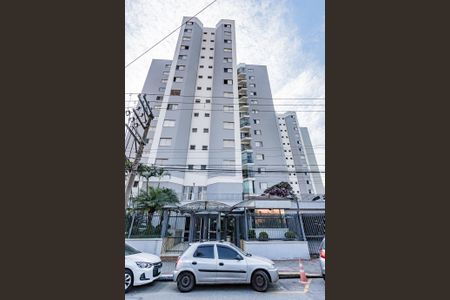 Fachada de apartamento para alugar com 2 quartos, 55m² em Nossa Senhora do O, São Paulo