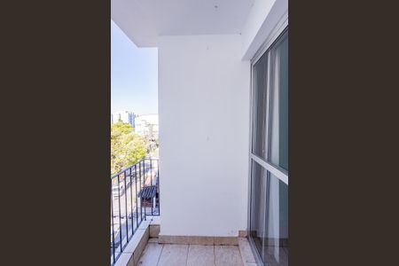 Varanda sala de apartamento para alugar com 2 quartos, 55m² em Nossa Senhora do O, São Paulo
