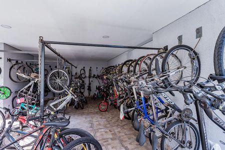 Apartamento para alugar com 55m², 2 quartos e 1 vaga Apartamento para alugar com 55m², 2 quartos e 1 vagaBicicletário