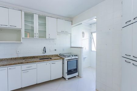 Cozinha de apartamento para alugar com 2 quartos, 55m² em Nossa Senhora do O, São Paulo