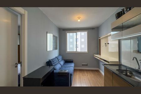 Apartamento para alugar com 1 quarto, 25m² em Santo Amaro, São Paulo